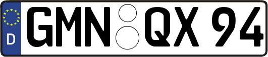 GMN-QX94