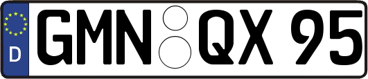 GMN-QX95
