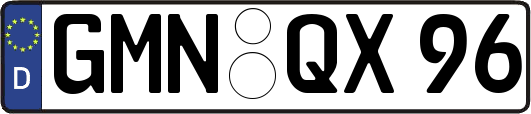 GMN-QX96