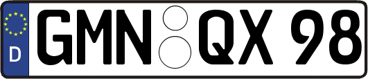 GMN-QX98