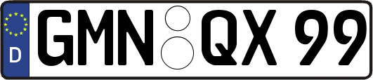 GMN-QX99