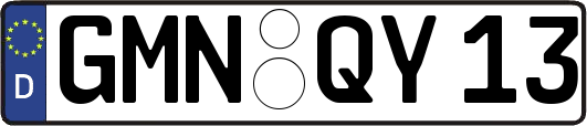 GMN-QY13