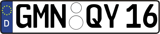 GMN-QY16