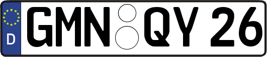 GMN-QY26