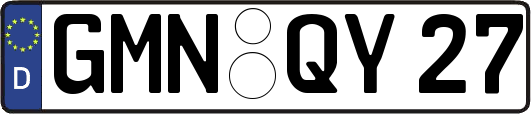 GMN-QY27