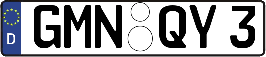 GMN-QY3