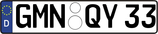 GMN-QY33