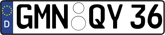 GMN-QY36