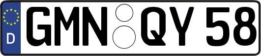 GMN-QY58