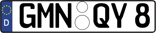 GMN-QY8