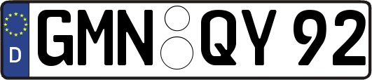 GMN-QY92