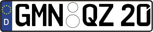 GMN-QZ20