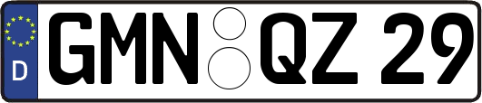 GMN-QZ29