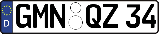 GMN-QZ34