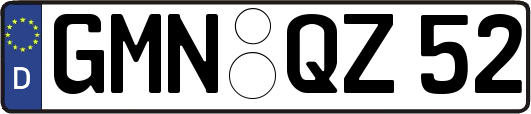 GMN-QZ52