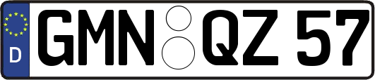 GMN-QZ57