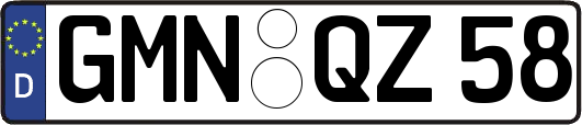 GMN-QZ58