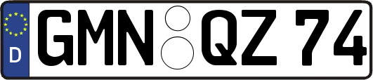 GMN-QZ74