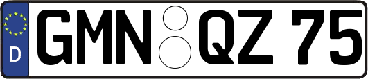 GMN-QZ75