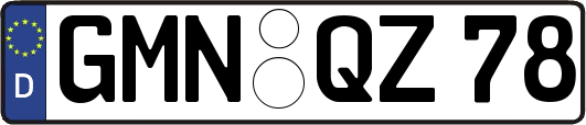 GMN-QZ78