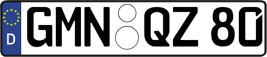 GMN-QZ80