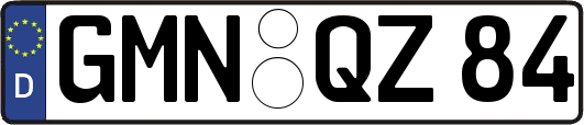 GMN-QZ84
