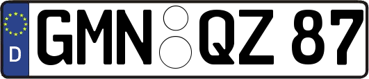 GMN-QZ87