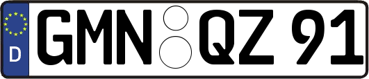 GMN-QZ91