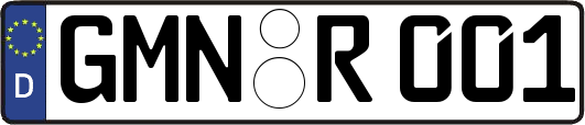 GMN-R001