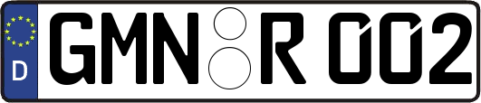 GMN-R002