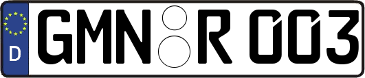 GMN-R003