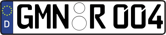 GMN-R004