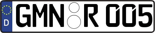 GMN-R005