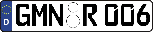 GMN-R006