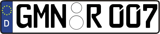 GMN-R007