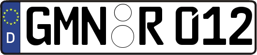 GMN-R012