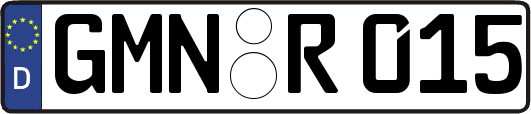 GMN-R015
