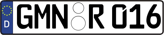 GMN-R016