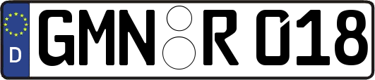 GMN-R018