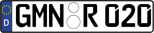 GMN-R020