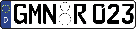 GMN-R023