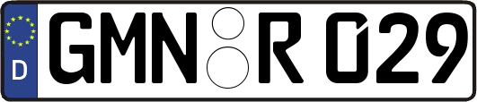 GMN-R029