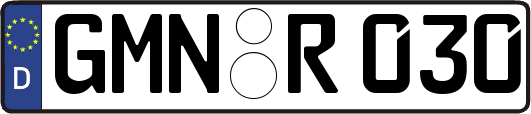 GMN-R030