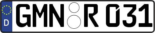 GMN-R031