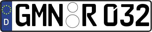 GMN-R032