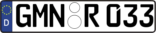GMN-R033