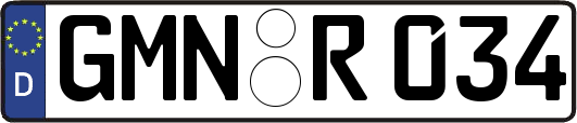 GMN-R034