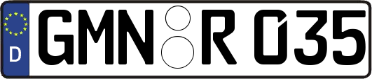 GMN-R035