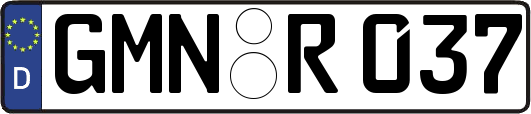 GMN-R037
