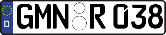 GMN-R038